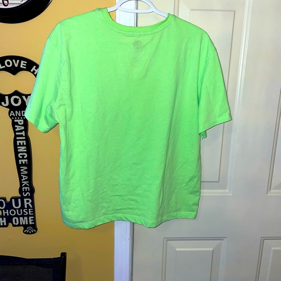 Maui and Sons Fun T-Shirt in gorgeous Green - Picture 2 of 5